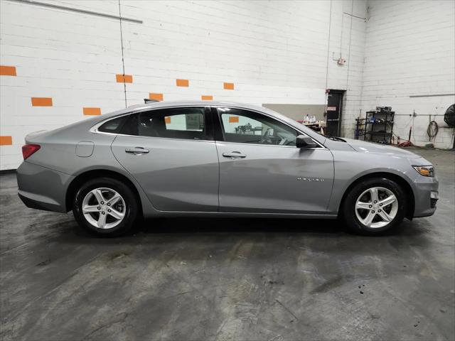 2023 Chevrolet Malibu FWD 1FL