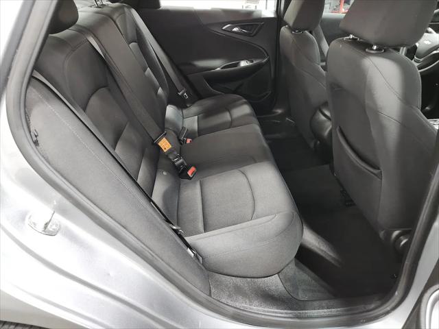 2023 Chevrolet Malibu FWD 1FL