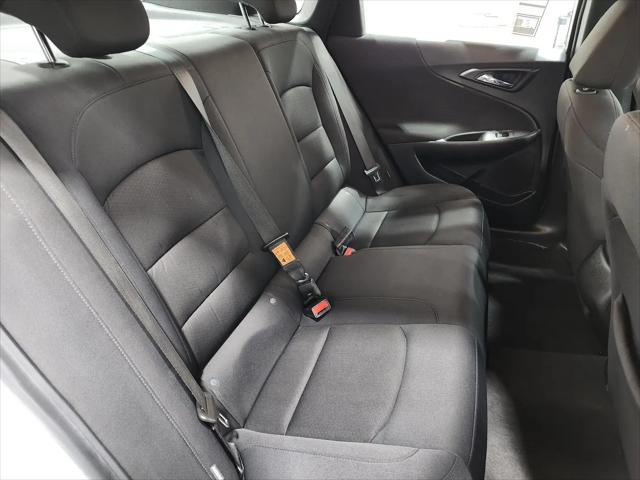 2023 Chevrolet Malibu FWD 1FL