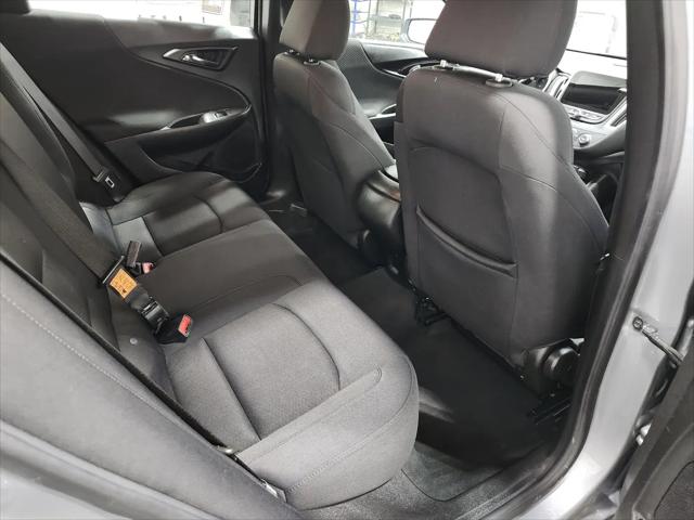2023 Chevrolet Malibu FWD 1FL