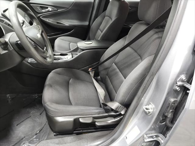 2023 Chevrolet Malibu FWD 1FL