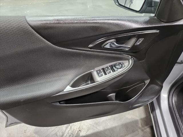 2023 Chevrolet Malibu FWD 1FL