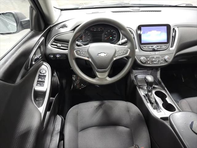 2023 Chevrolet Malibu FWD 1FL