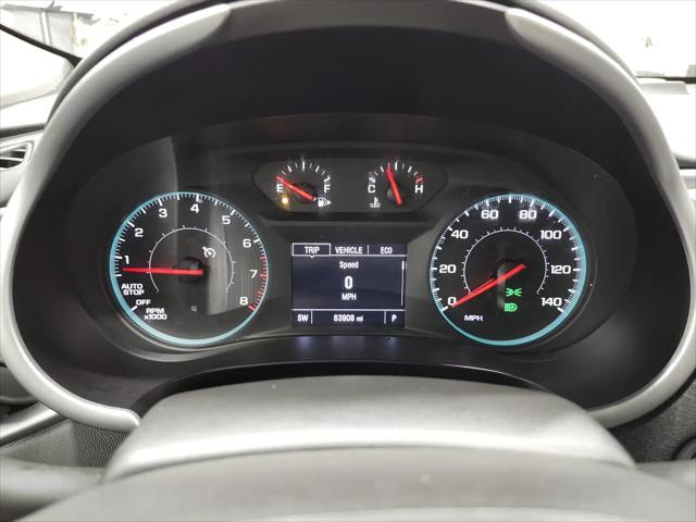 2023 Chevrolet Malibu FWD 1FL