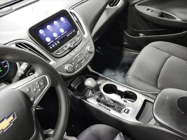 2023 Chevrolet Malibu FWD 1FL