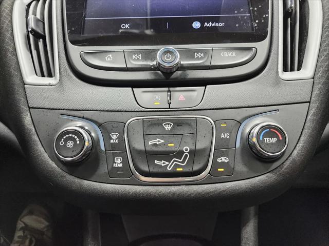 2023 Chevrolet Malibu FWD 1FL