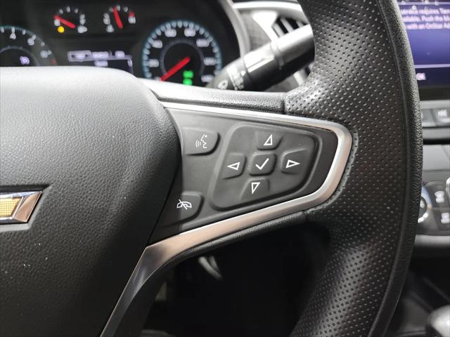 2023 Chevrolet Malibu FWD 1FL