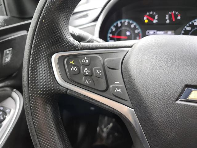 2023 Chevrolet Malibu FWD 1FL