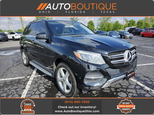 2019 Mercedes-Benz GLE GLE 400 4MATIC for sale near Columbus, OH