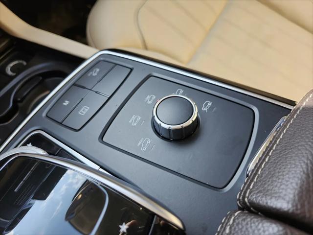 2019 Mercedes-Benz GLE GLE 400 4MATIC