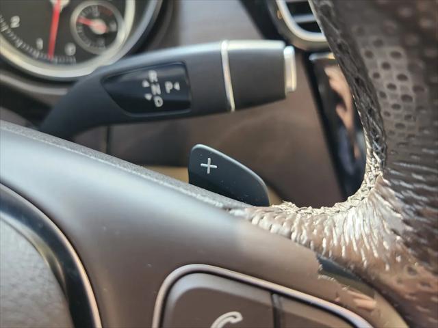 2019 Mercedes-Benz GLE GLE 400 4MATIC