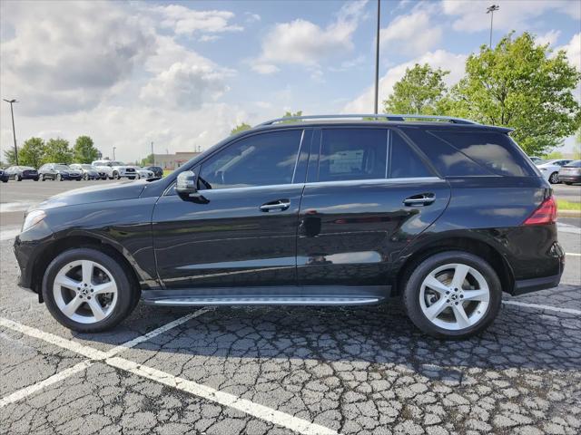 2019 Mercedes-Benz GLE GLE 400 4MATIC