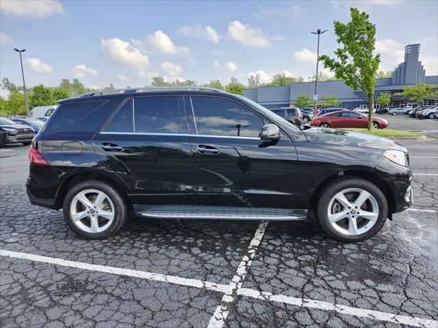 2019 Mercedes-Benz GLE GLE 400 4MATIC