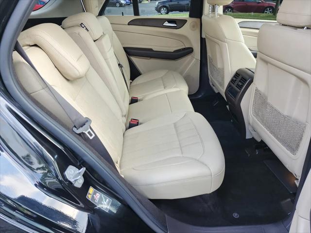 2019 Mercedes-Benz GLE GLE 400 4MATIC