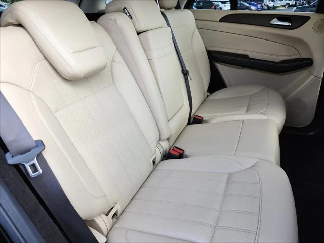 2019 Mercedes-Benz GLE GLE 400 4MATIC