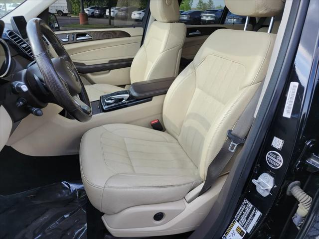 2019 Mercedes-Benz GLE GLE 400 4MATIC
