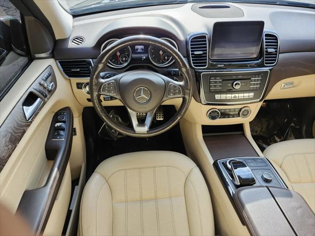2019 Mercedes-Benz GLE GLE 400 4MATIC