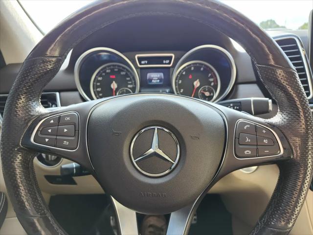 2019 Mercedes-Benz GLE GLE 400 4MATIC