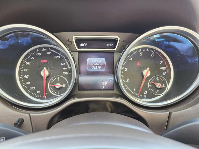 2019 Mercedes-Benz GLE GLE 400 4MATIC
