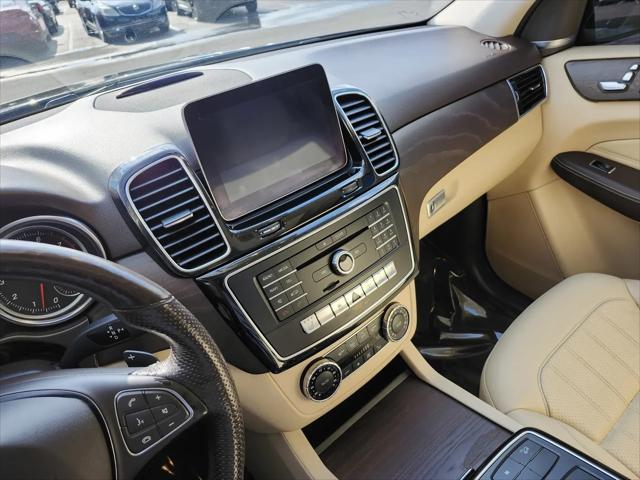 2019 Mercedes-Benz GLE GLE 400 4MATIC