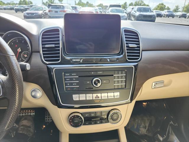 2019 Mercedes-Benz GLE GLE 400 4MATIC