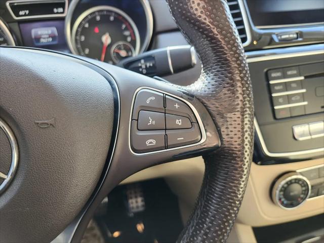 2019 Mercedes-Benz GLE GLE 400 4MATIC