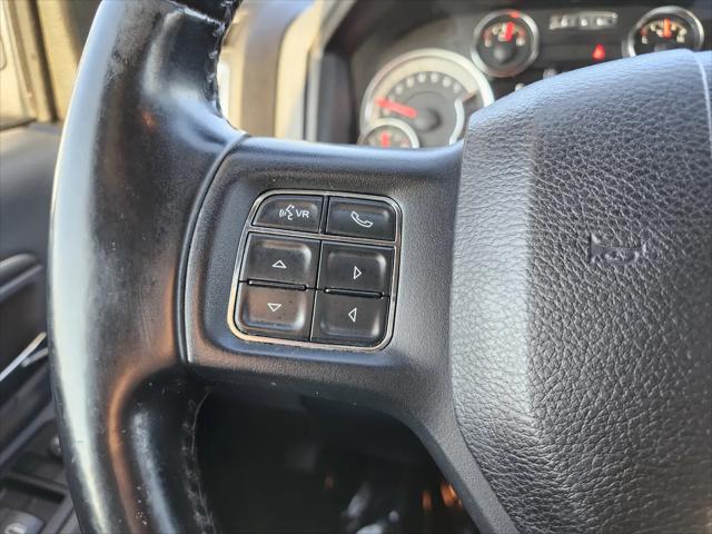 2017 Ram 1500 Big Horn Crew Cab 4x4 5'7" Box