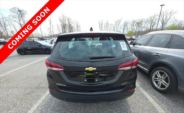 2022 Chevrolet Equinox AWD 1FL