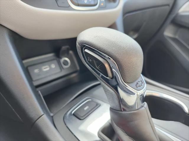 2022 Chevrolet Equinox AWD 1FL