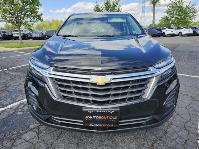 2022 Chevrolet Equinox AWD 1FL