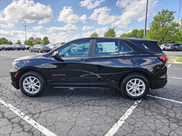 2022 Chevrolet Equinox AWD 1FL
