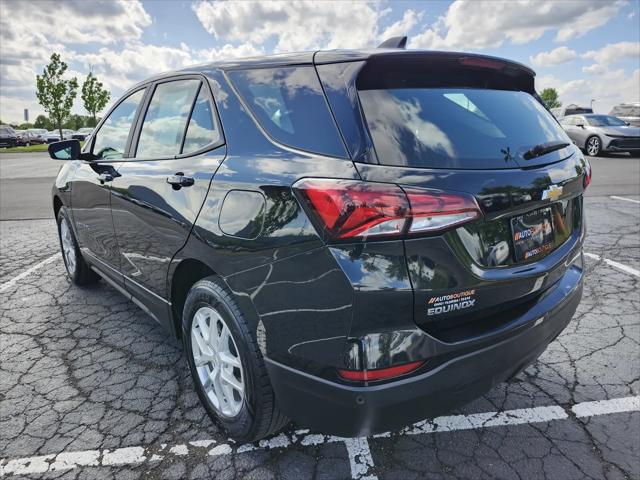 2022 Chevrolet Equinox AWD 1FL