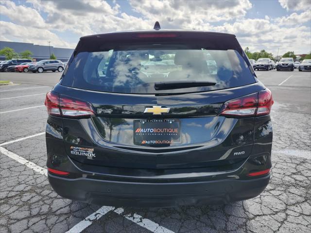 2022 Chevrolet Equinox AWD 1FL