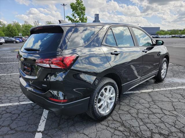 2022 Chevrolet Equinox AWD 1FL
