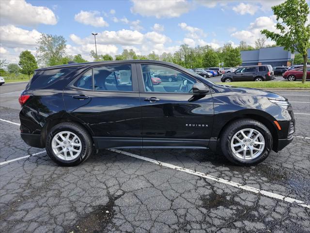 2022 Chevrolet Equinox AWD 1FL