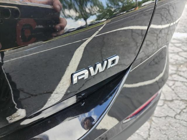 2022 Chevrolet Equinox AWD 1FL