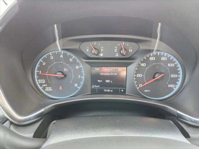 2022 Chevrolet Equinox AWD 1FL