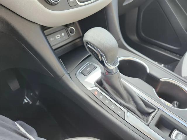 2022 Chevrolet Equinox AWD 1FL