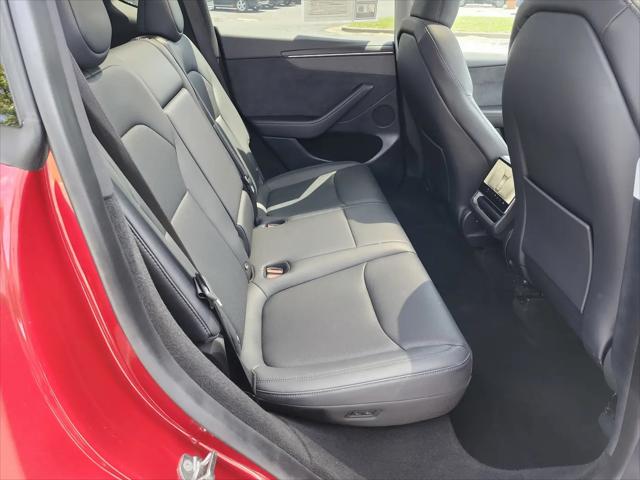 2026 Tesla Model Y Premium All-Wheel Drive