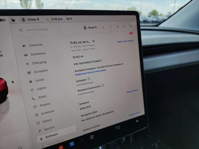 2026 Tesla Model Y Premium All-Wheel Drive