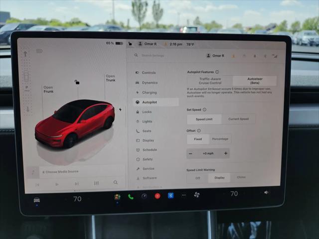2026 Tesla Model Y Premium All-Wheel Drive