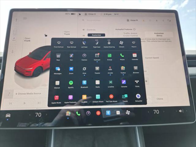 2026 Tesla Model Y Premium All-Wheel Drive