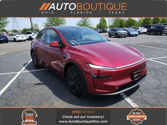 2026 Tesla Model Y Premium All-Wheel Drive for sale in Columbus, OH