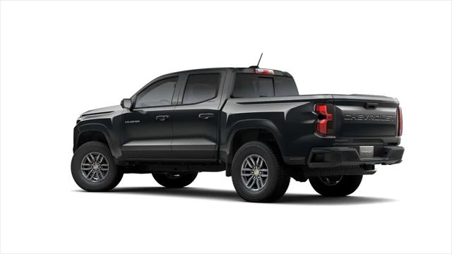 2026 Chevrolet Colorado LT, RWD