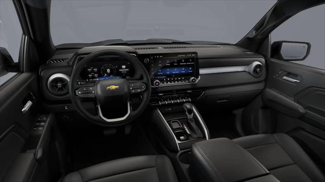 2026 Chevrolet Colorado LT, RWD