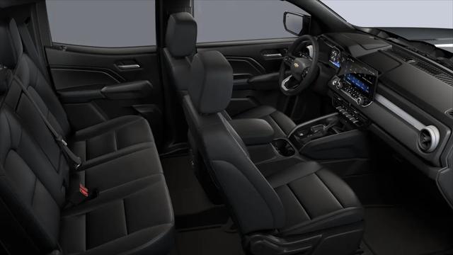 2026 Chevrolet Colorado LT, RWD