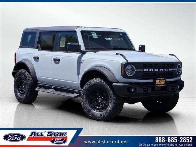 2026 Ford Bronco Big Bend for sale in Pittsburg, CA