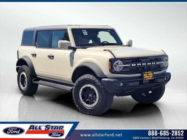 2026 Ford Bronco Outer Banks for sale in Pittsburg, CA