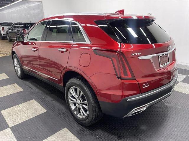 2021 Cadillac XT5 FWD Premium Luxury