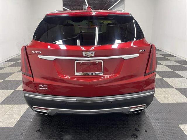 2021 Cadillac XT5 FWD Premium Luxury